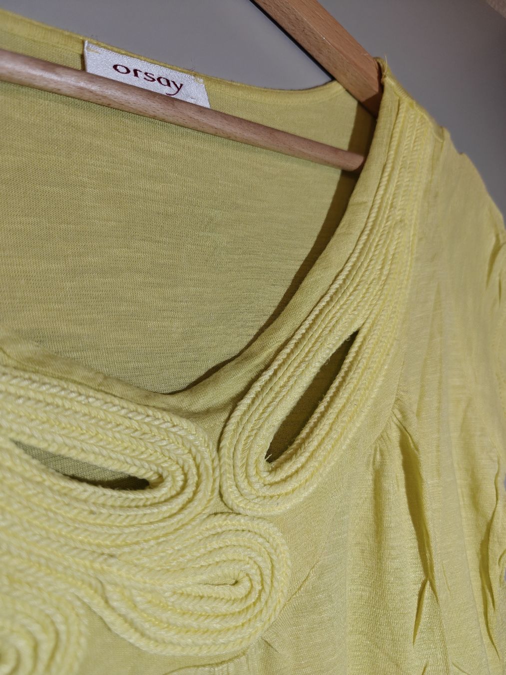 T-Shirts: T-Shirt - Gelb - Gr. M – Gebraucht aus Winterthur von Dana_33 1