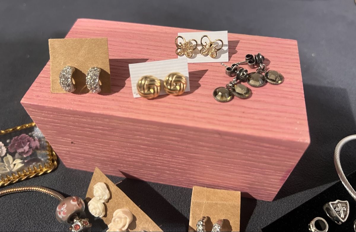 Altri gioielli: Lot de bijoux  – Usato da St-Pierre-Clages venduto da ste_xk6p 6