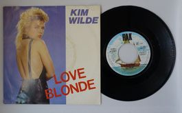 Kim Wilde – Love Blonde