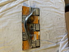 Harley Davidson Hitzeschild