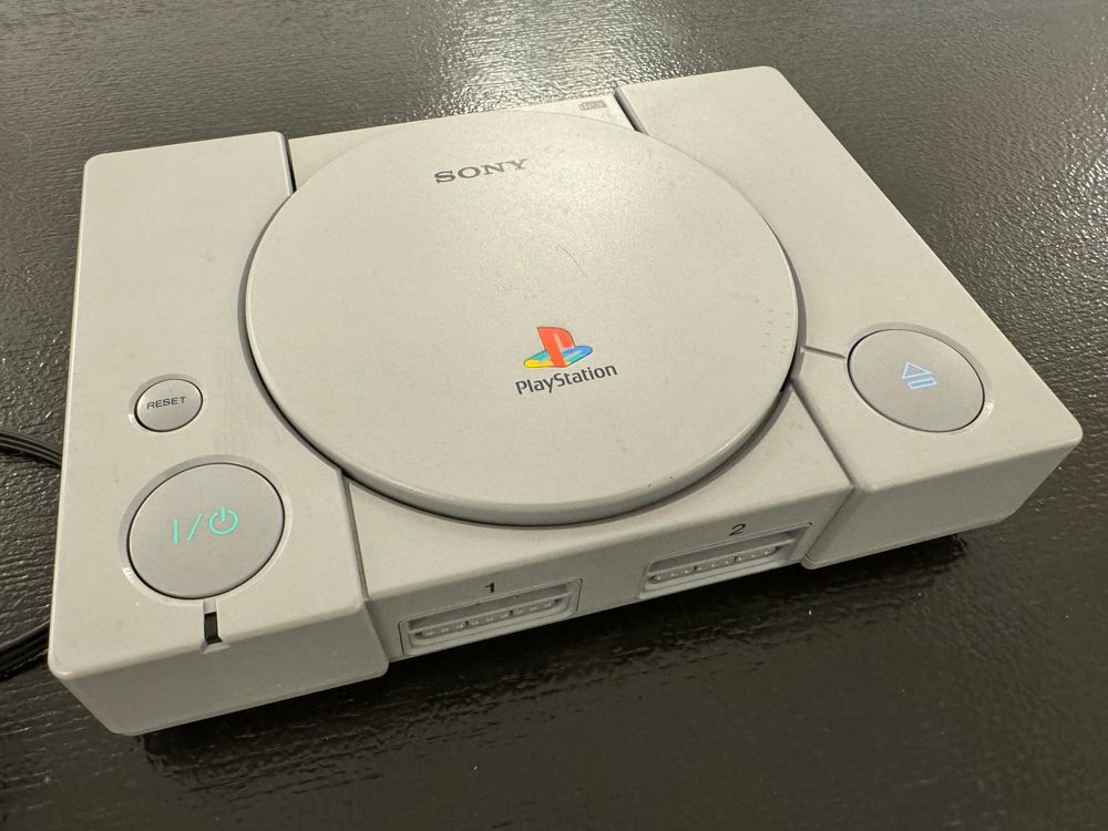 PlayStation 1 - erste Generation PS, PS1, funktioniert | Kaufen auf Ricardo