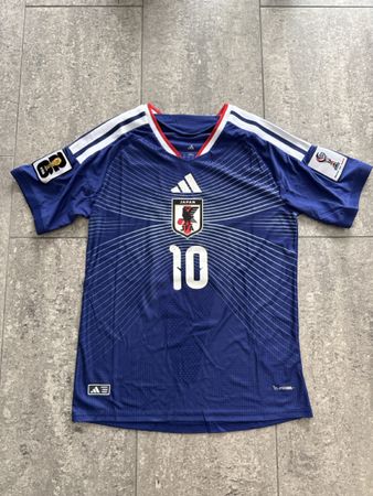Match version Japan Wm 2026 Trikot