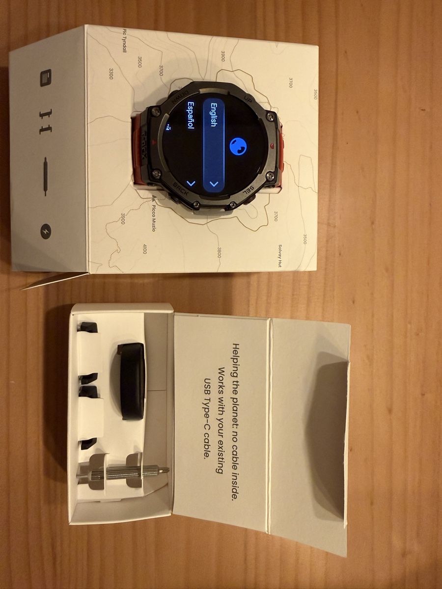 Amazfit Smartwatch: Amazfit T-Rex 3 – Usato da Oberstocken venduto da nadasurf87