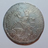Taler 1677 Zürich HMZ 2-1146s ss+