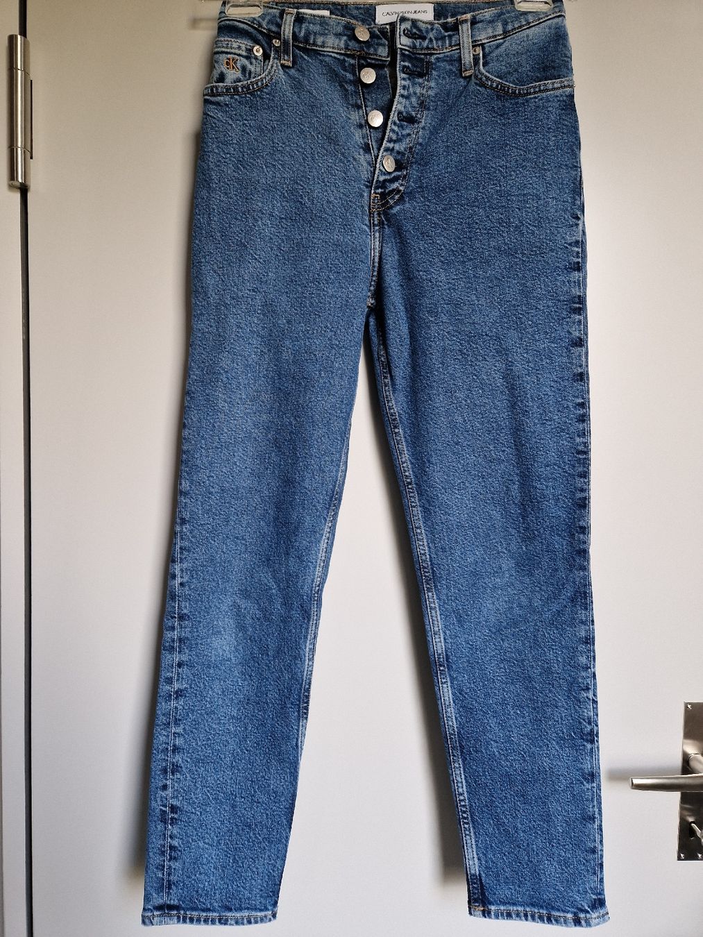 Calvin Klein Jeans: Jeans Damen Calvin Klein – Usato da Zürich venduto da liz_22fd