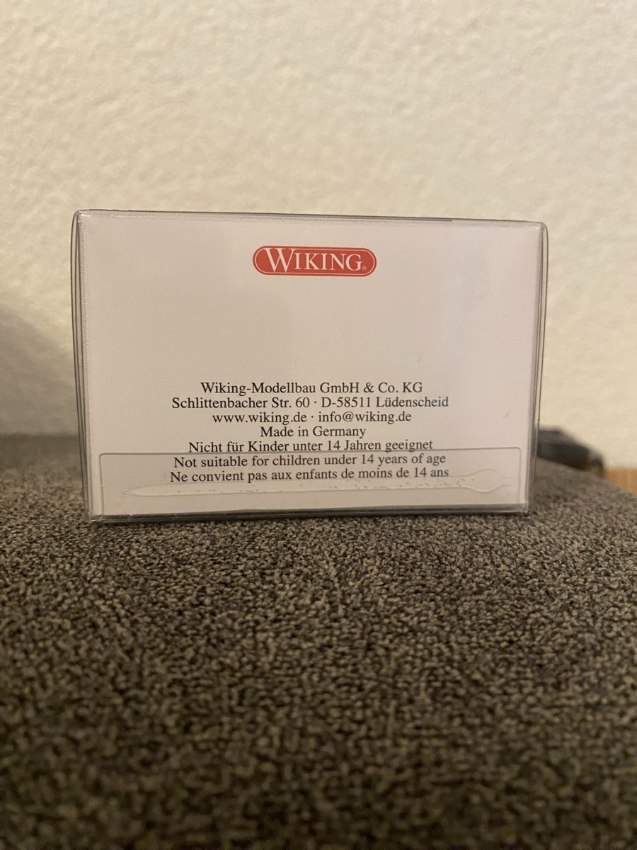 Wiking Modellini d'auto: Wiking Unimog U 1300 1:87 neu – Nuovo e nell'imballaggio originale da arbon venduto da tween_88 2