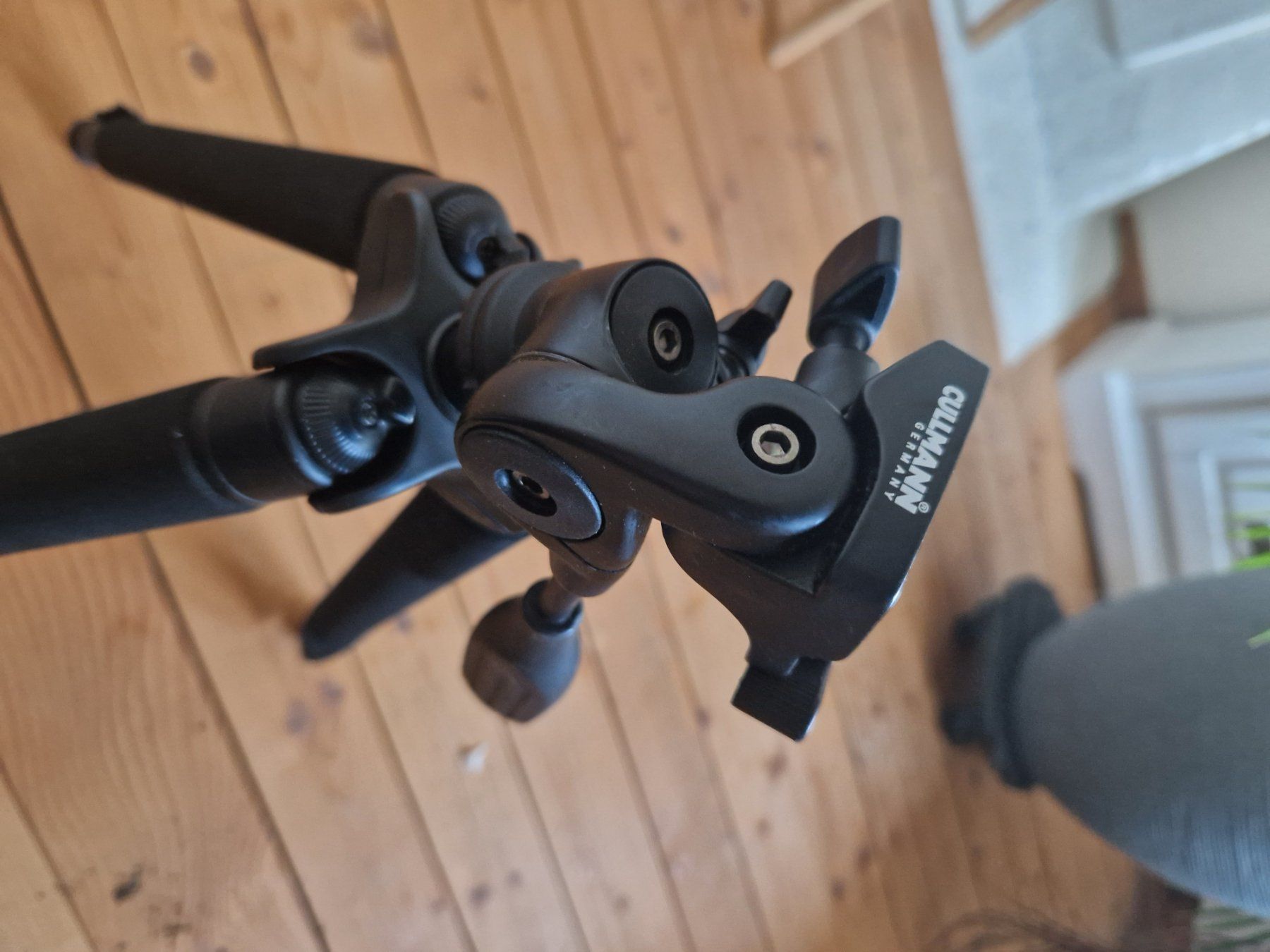 Sonstiges Zubehör: Stativ Cullmann Nanomax 260 Cw25 – Gebraucht aus Winterthur von Lamai_29 3