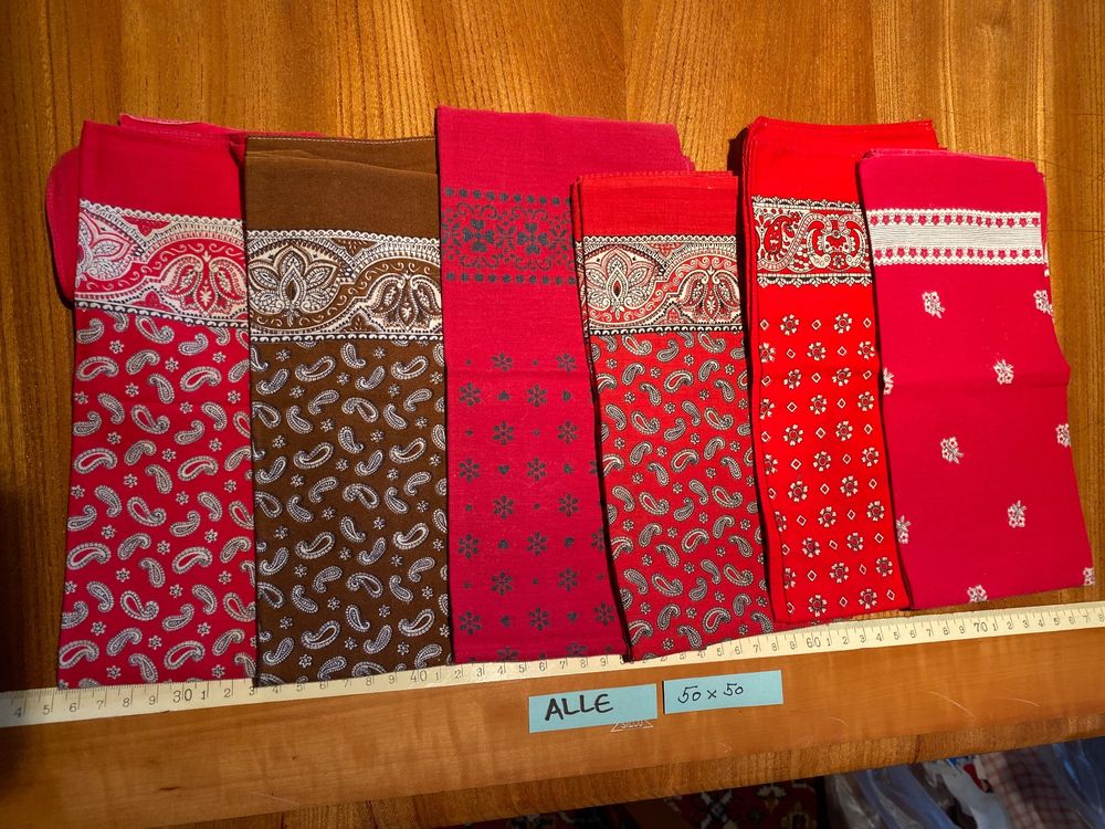 Bandana Halstuch In Herren-Schals & -Tücher Online Kaufen