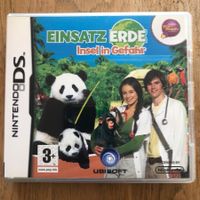 Einsatz Erde Insel in Gefahr Nintendo DS