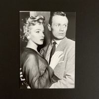 NEU: Marilyn Monroe Postkarte unbeschrieben 1Stk (22/30)