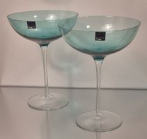 2 grosse Leonardo Design Gläser – elegant & dekorativ