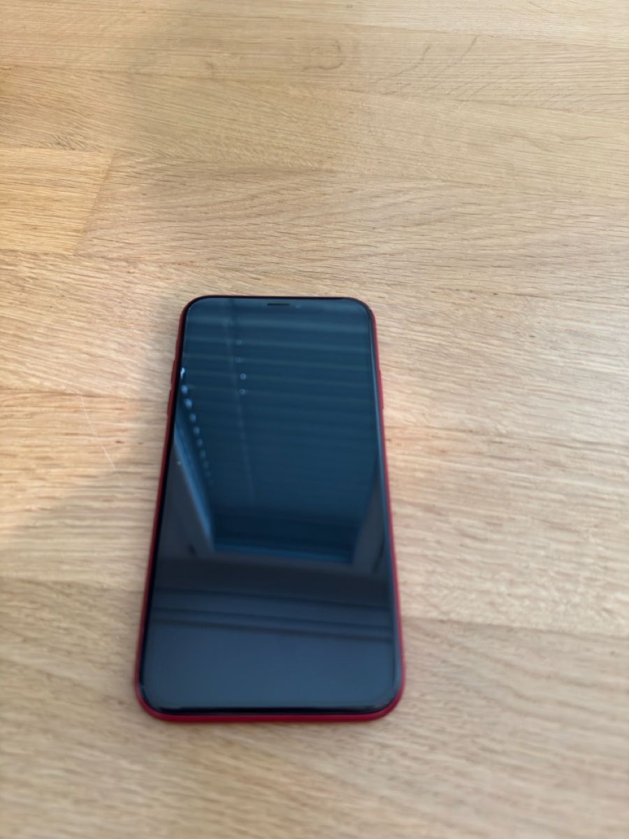 Apple Telefoni cellulari / Smartphones: Apple iPhone XR rot – Usato da St. Gallen venduto da Fabioactive