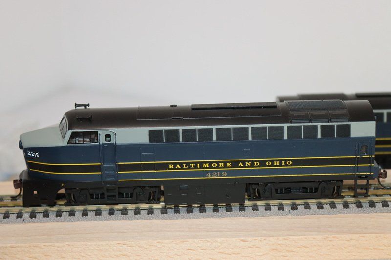 Modellini di ferrovie: Bachmann US Lok ( 483 ) – Usato da Kerzers venduto da Winu64 5