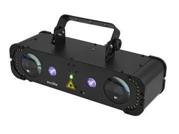 Illuminazione & Effetti luce: EUROLITE LED Compact Multi FX Laser Bar – Nuovo e nell'imballaggio originale da Däniken SO venduto da Profog1 2
