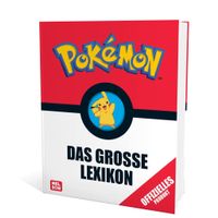 Pokémon - Das Grosse Lexikon - Offizielles Produkt