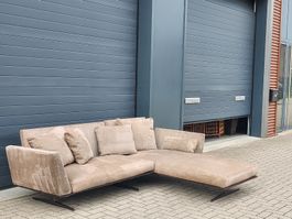 Flexform - Evergreen sofa by Antonio Citterio