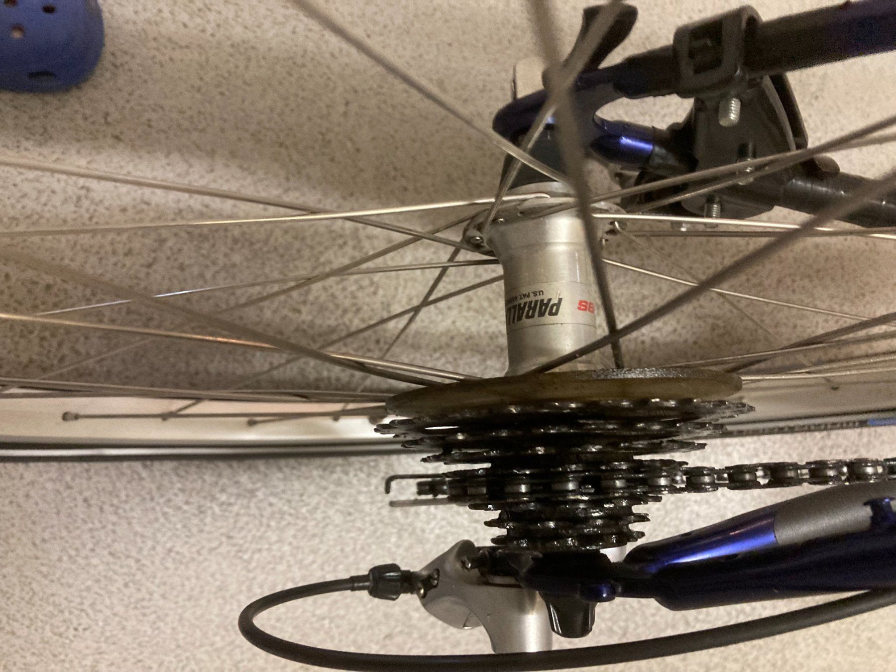 Wheeler Biciclette: Bike  Wheeler 4800ZX – Usato da Oftringen venduto da hamo52 2