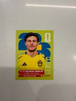 Panini Sticker WM 2026 - SWE 6, Victor Nilsson Lindelöf