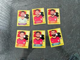 WM 2026 - Panini - Egypt