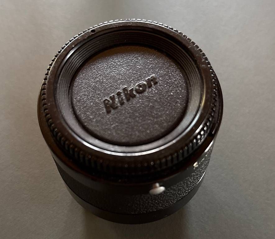 Obiettivi: Nikon tc-200 tele converter  – Usato da Kappel am Albis venduto da simbiosi 1