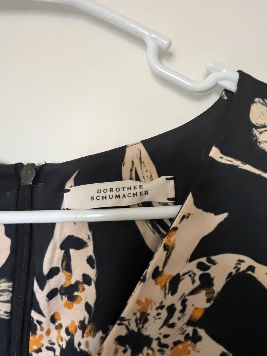 Dorothee Schumacher Vestiti: Dorothee Schumacher Kleid, Gr. 3 – Usato da Wädenswil venduto da Gilmored83 1