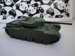 Dinky Toys. Char Centurion , selon photos