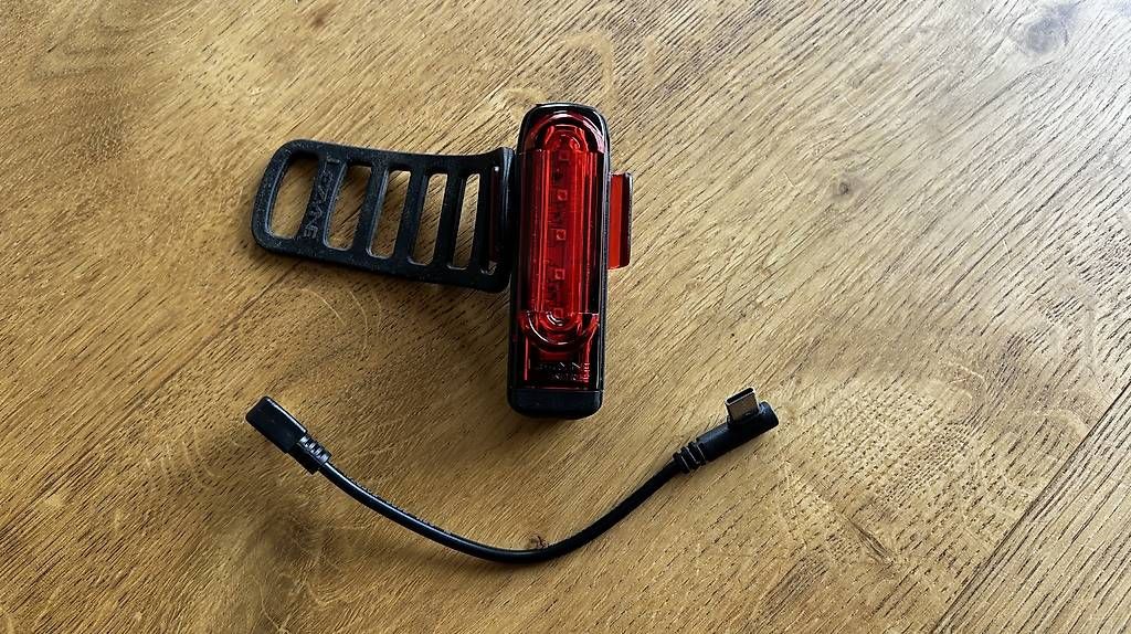 Pezzi di ricambio: Rücklicht Lezyne Strip Drive Pro – Usato da Hallwil venduto da Babagysi 1