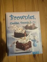 Backbuch Brownies, Cookies, Donuts & Co. wie neu