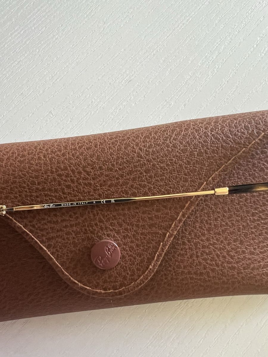 Ray-Ban Lunettes & Verres: Ray Ban Brille Gold – Neuf (Voir description) à Pfäffikon SZ par deb_js59 1