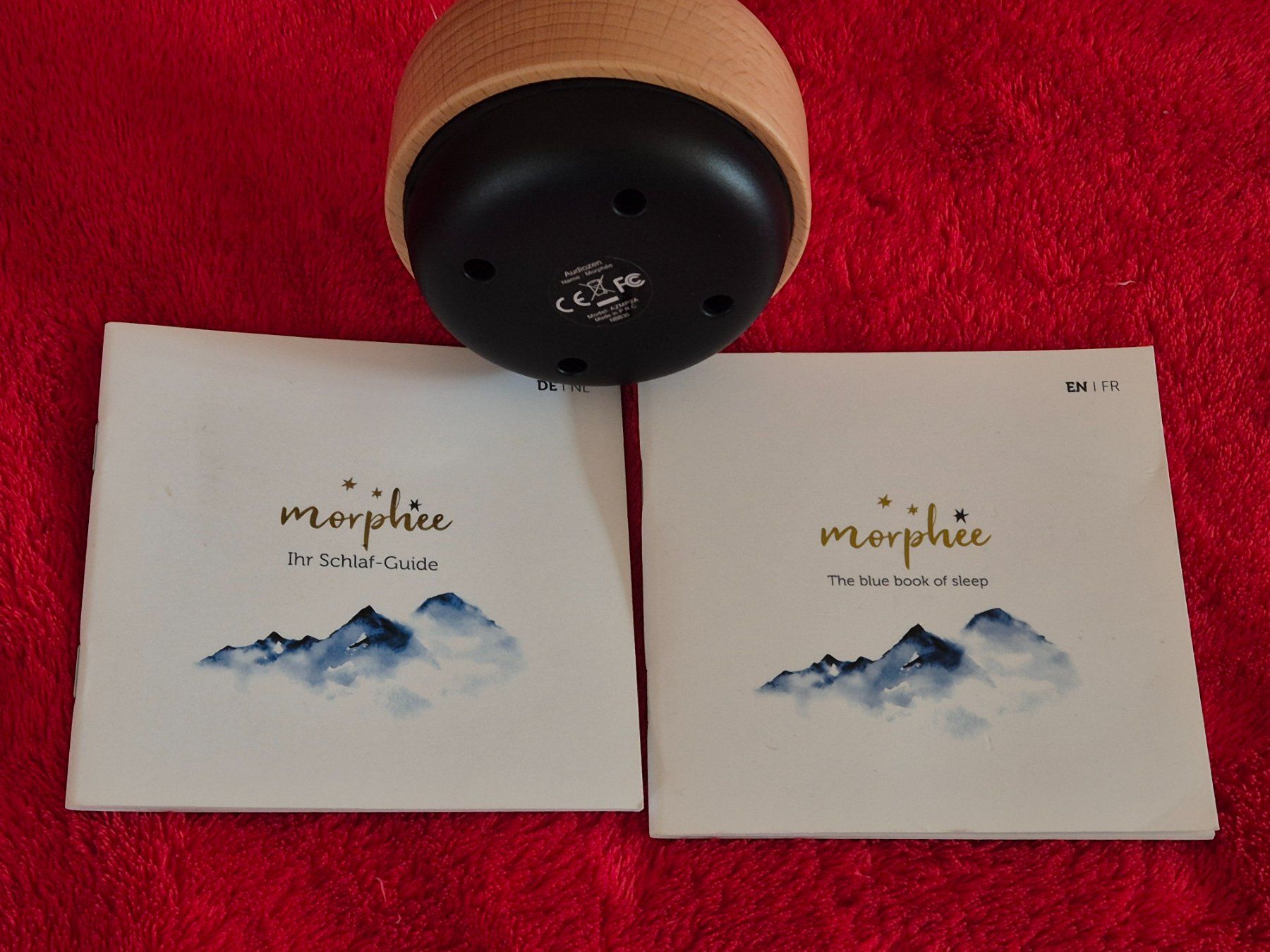 Spieldosen: Morphée Aide au sommeil – Gebraucht aus Monthey von McAuthor 2