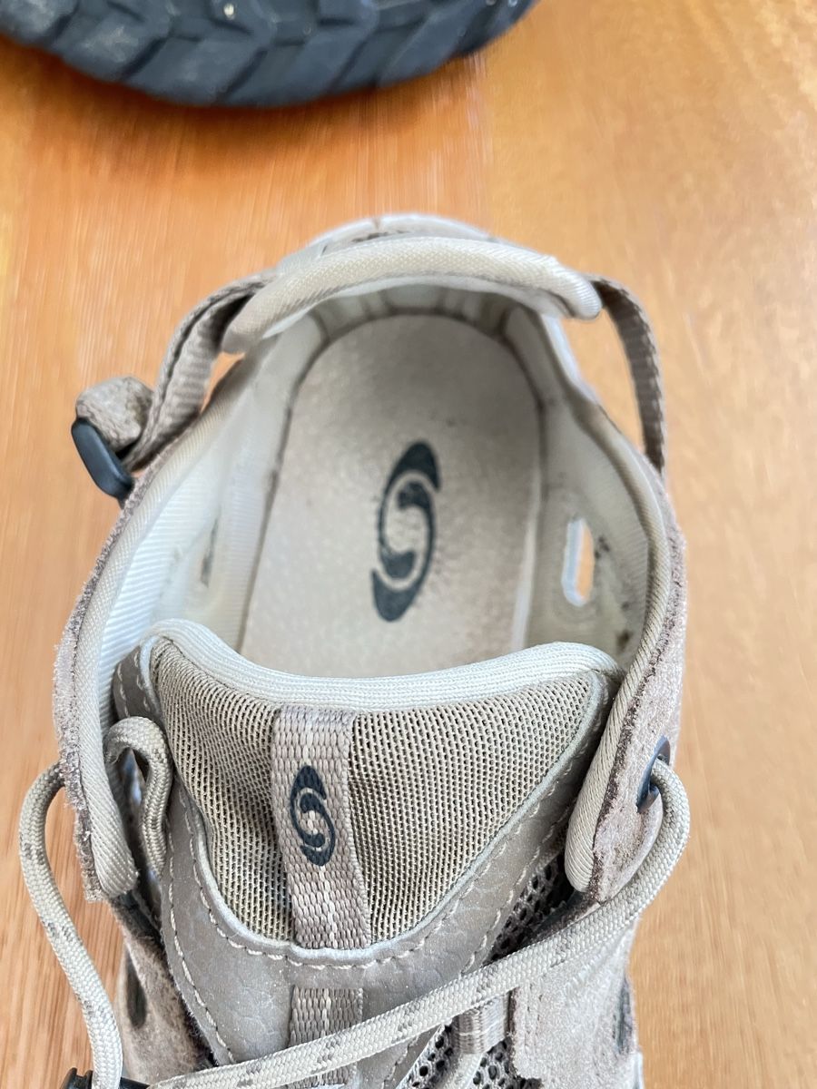Salomon Scarpe da uomo: Salomon Laufschuhe – Nuovo (secondo la descrizione) da Ennetbürgen venduto da scriccolo 2