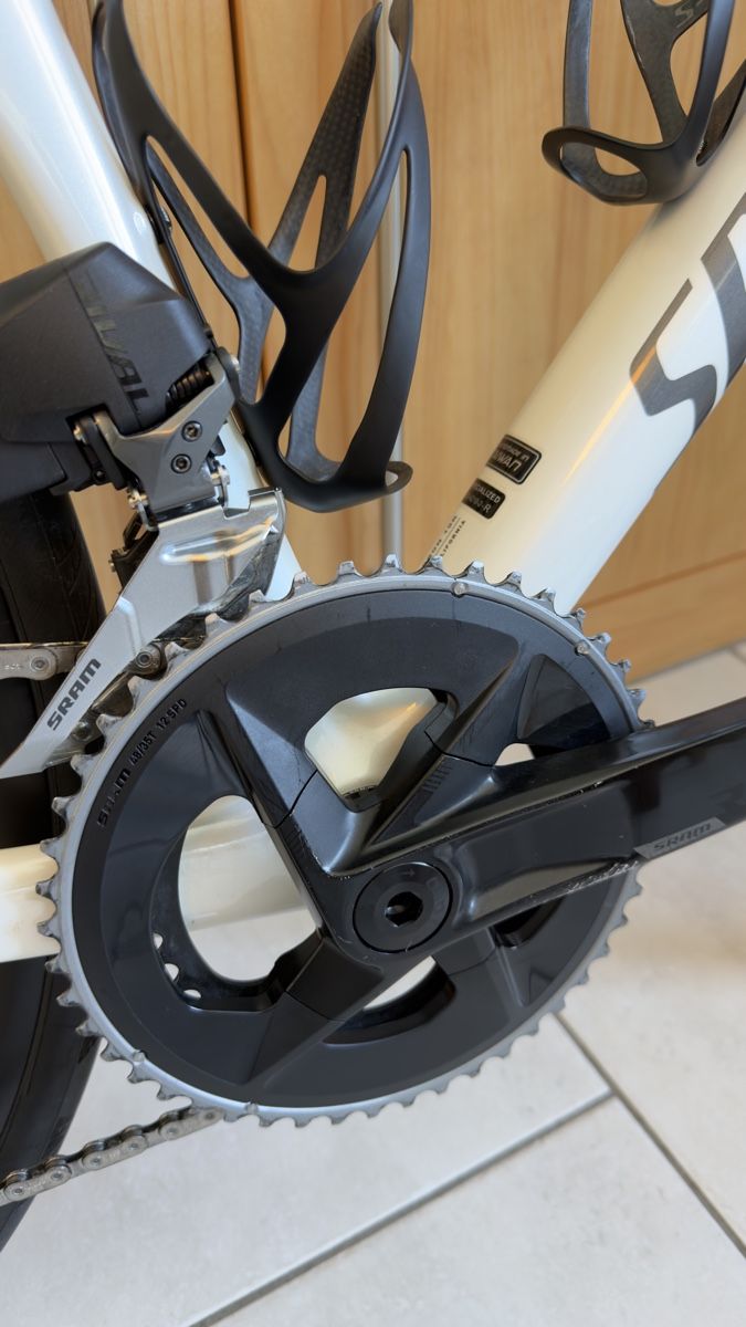 Specialized Biciclette: 2022 Tarmac SL7 Comp - Rival eTap AXS 54 – Usato da Neuheim venduto da Mardmk46 4