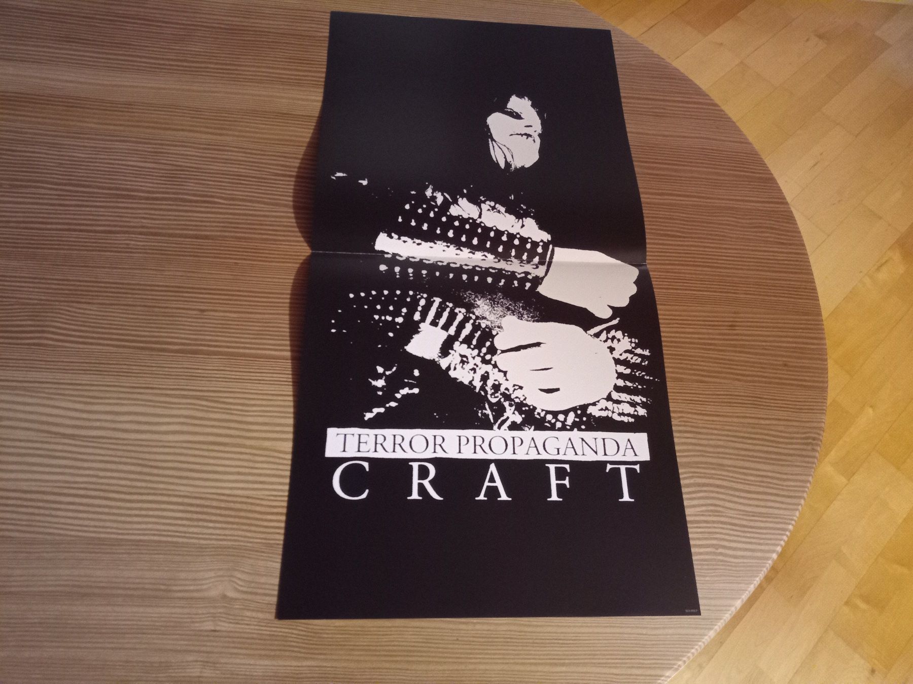 Dischi in vinile: Craft-Terror Propaganda 12'' Vinyl LP 2018 Limited 200 – Nuovo (secondo la descrizione) da Brienz BE venduto da INTERNALFIRE 3