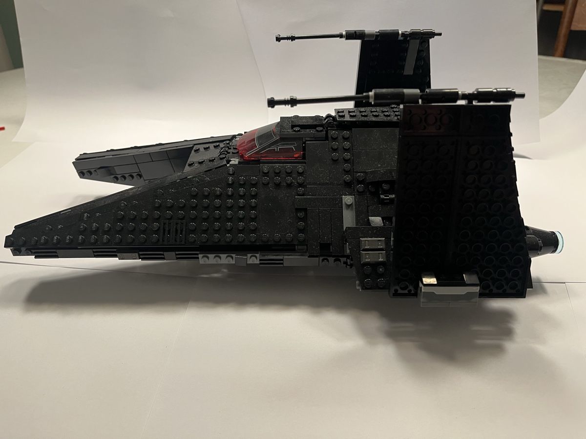 Lego Kit di costruzioni: Lego Star wars Set 75336 Scythe – Nuovo (secondo la descrizione) da St. Margarethen TG venduto da nic_n9n5 2
