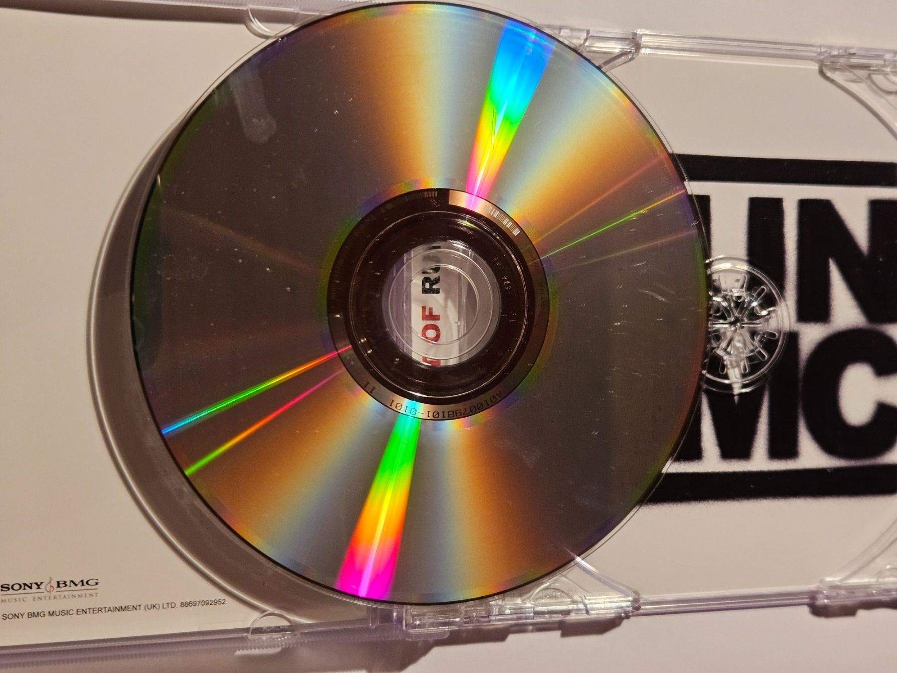 CD: The Best of RUN DMC CD – Usato da Oberdorf BL venduto da BaldenEagle 2