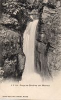 Montreux - Gorges de Chaudron