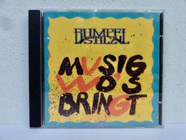 CD POLO HOFER - RUMPELSTILZ / MUSIG WO'S BRINGT - VERGRIFFEN