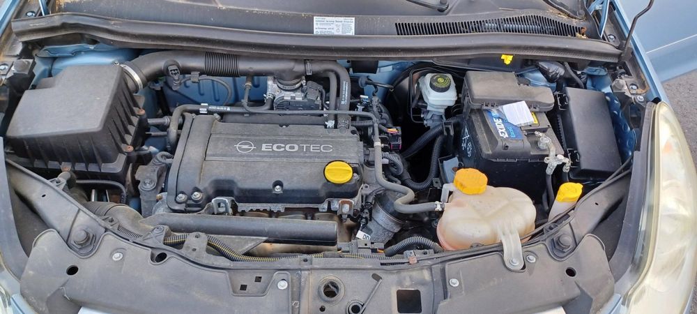 Opel Autos: Opel Corsa – D'occasion à Yverdon-les-Bains par  6