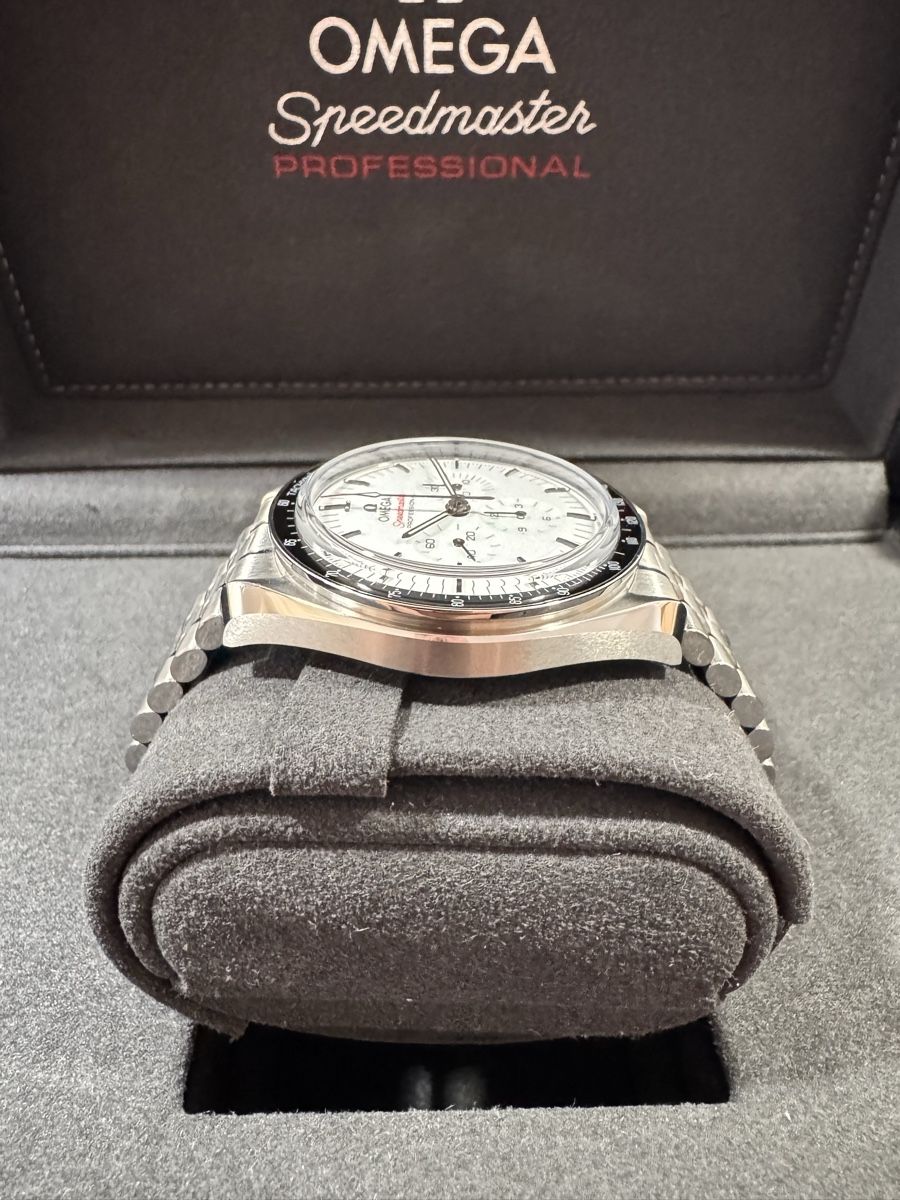 Omega Orologi: Omega Speedmaster Professional – Usato da Hunzenschwil venduto da Robin6295 7