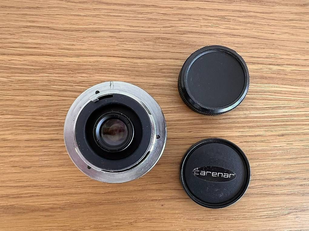 Carena Objektive: Carenar EEK 1:2,8/35mm Pentax K – Gebraucht aus Bern von tro_s82y 1