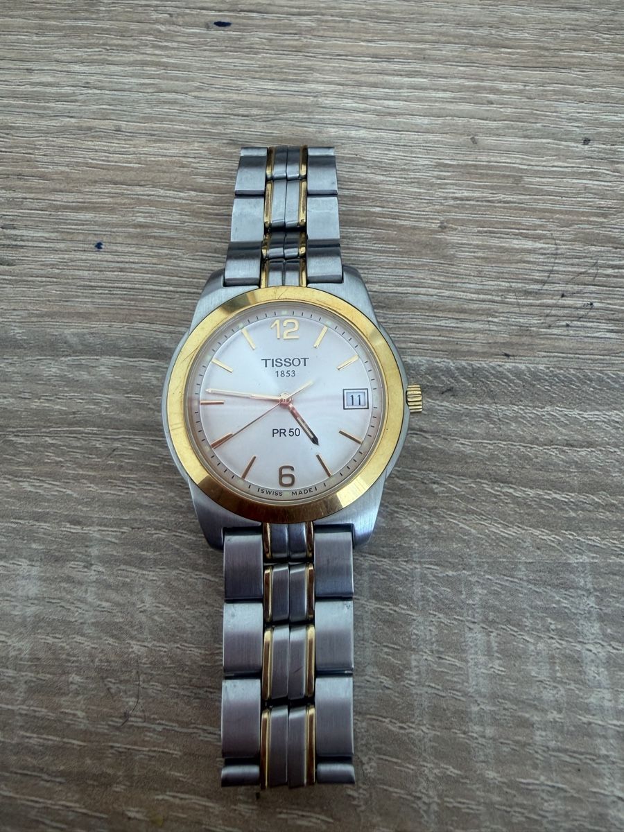 Tissot Montres: Tissot Damenuhr Pr50 – D'occasion à Wynau par rem_5tpw