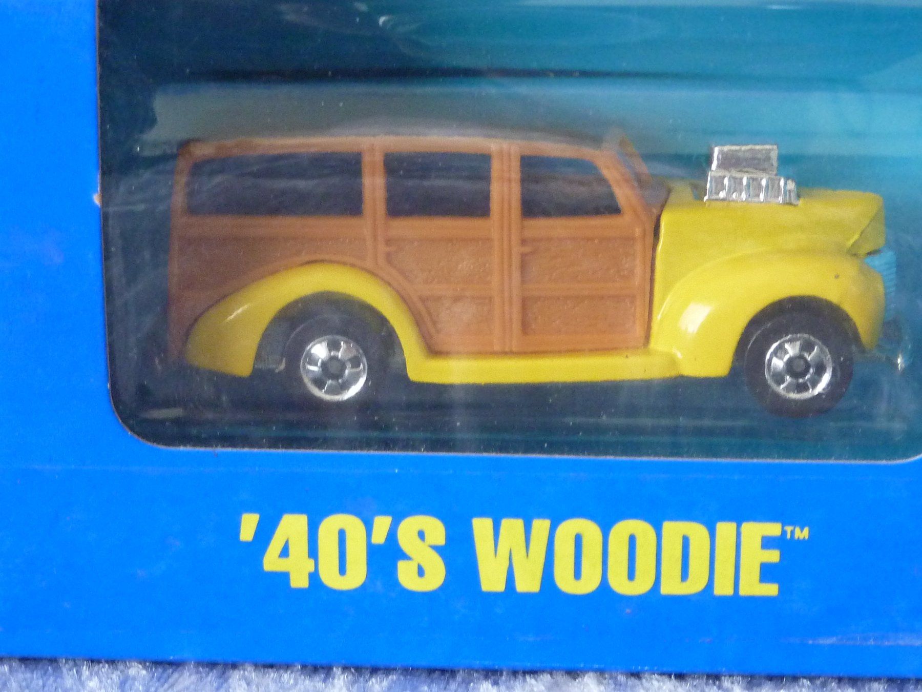 Hot Wheels Modellautos: Ford Woodie 1940  1:64 – Neu und originalverpackt aus Dürrenäsch von Cobra1ch 2