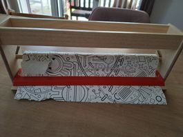 Papier Mal Rolle