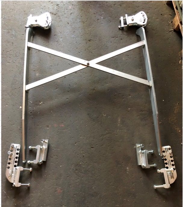 Alle Maschinen: Güttler Rollfix 3 Meter kpl. mit Halter – Neu (gemäss Beschreibung) aus Reiden von Leiserag 3