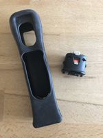 Original Wii Motion Plus Adapter inkl. Gummihülle