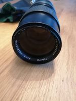 Objektiv Zoom Tokina 90-230mm 1:4.5 - M42
