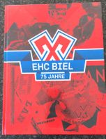 EHC Biel - 75 Jahre! Exklusives Buch für Fans! Neuwertig