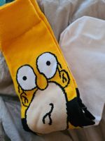 1 Paar Socken: Simpsons / Homer