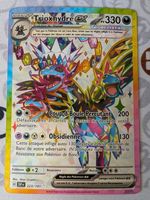 🇫🇷 Pokémon Trioxhydre Ex Étincelles Déferlantes (SSP) FR