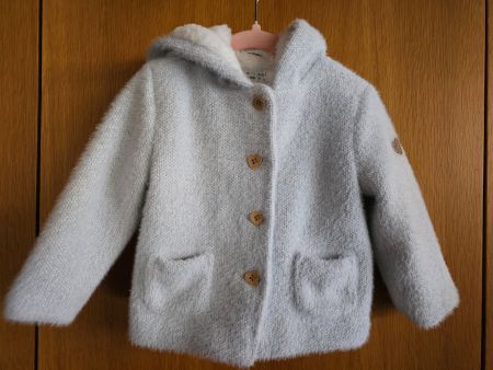 Jacke Gr. 86